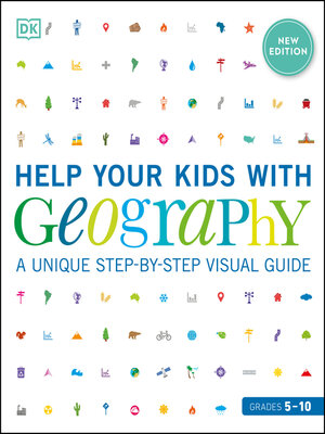 cover image of Help Your Kids with Geography, Grades 5-10